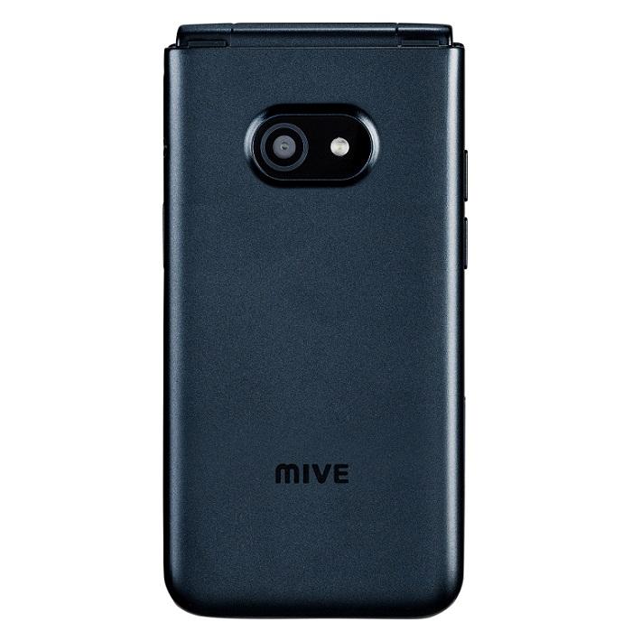 MIVE ケースマ ALT AT-M140J インディゴブラック ALT ガラケー型スマートフォン『MIVE ケースマ』インディゴブラック
