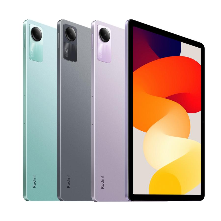 Xiaomi シャオミ Redmi Pad SE Wi-Fiモデル 4GB/128GB ラベンダーパープル VHU4497JP イオンモバイル｜aeonmobile｜11