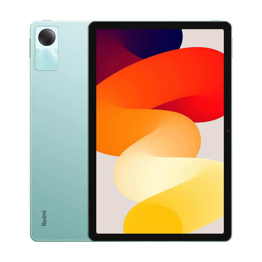 Xiaomi シャオミ Redmi Pad SE Wi-Fiモデル 4GB/128GB ミントグリーン VHU4473JP イオンモバイル｜aeonmobile｜08