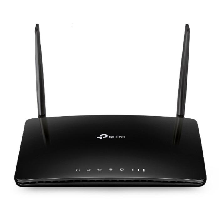 TP-Link ティーピーリンク Archer MR600 ホームルーター ブラック 本体