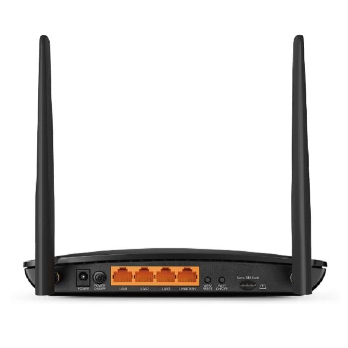 TP-Link Archer MR600 SIMフリー ルーター 本体　中古 TP-Link ティーピーリンク Archer MR600 ホームルーター ブラック 本体