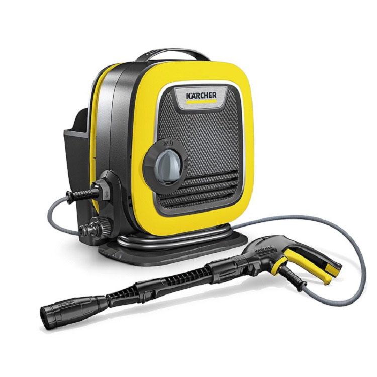 ⭐️美品⭐️KARCHER K mini 高圧洗浄機本体 別売りホース付き K MINI 自吸水道兼用セット（ボックス付き） - 高圧洗浄機（家庭