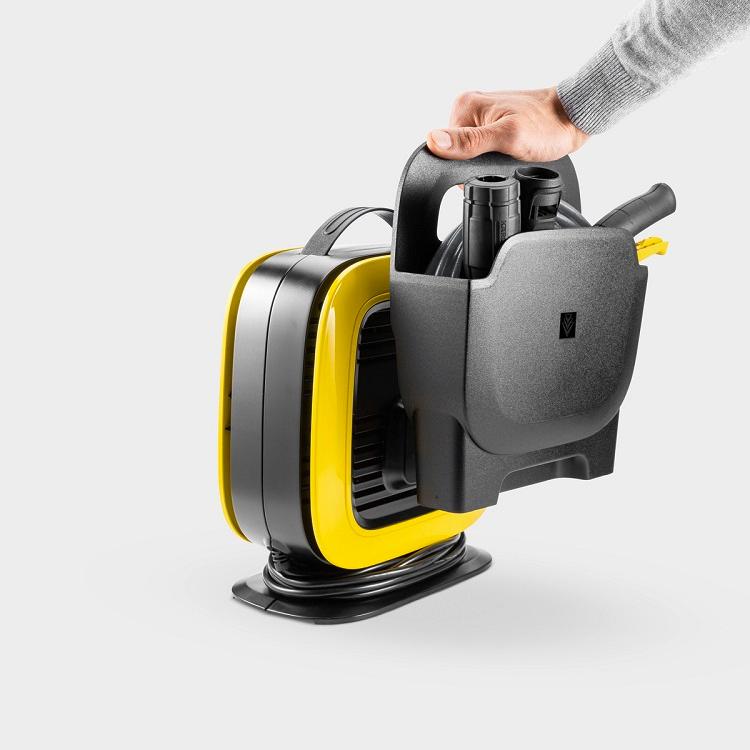 新品未開封　KARCHER 高圧洗浄機 K Mini ケルヒャー 高圧洗浄機 K MINI : イオンスタイルオンラインHOME