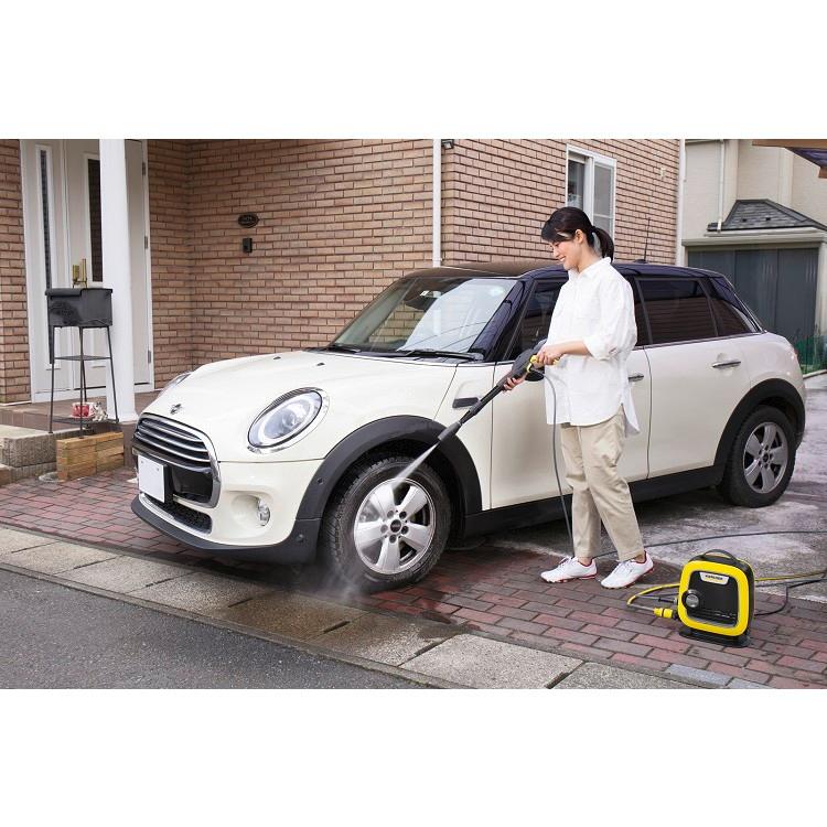 【新品未使用】KARCHER K Mini 高圧洗浄機 K MINI - 高圧洗浄機（家庭用） | ケルヒャー