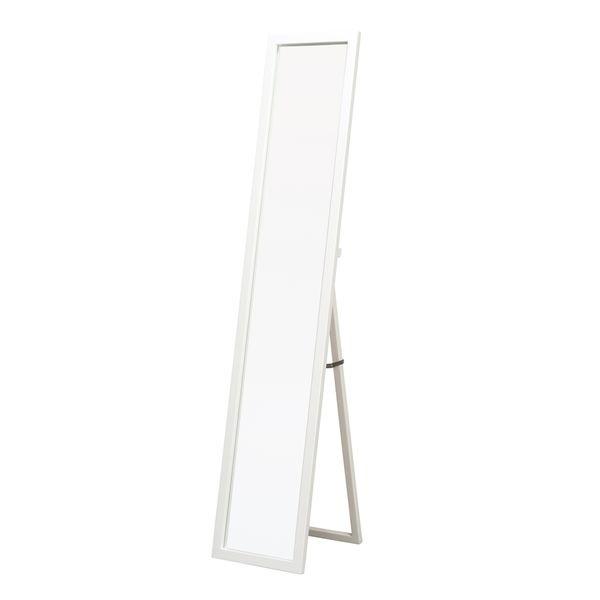 スタンドミラー　30　ＷＨ NK-770 の商品画像