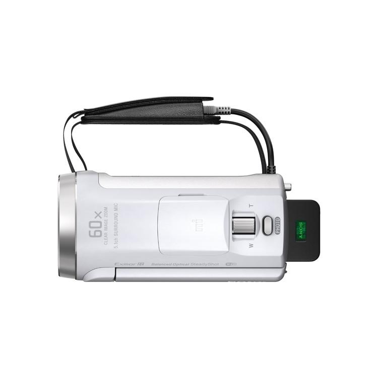 ビデオカメラ ソニー HDR-CX680 SONY ハンディカム Wi-Fi 手ブレ補正