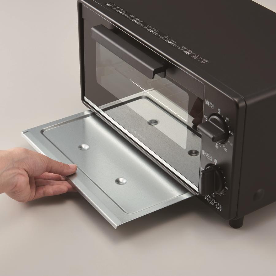 HOME COORDY ホームコーディ 温調式オーブントースター : イオン