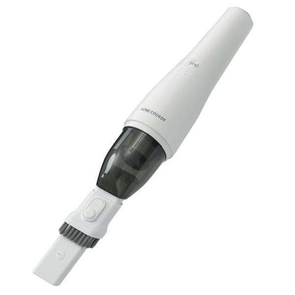 HOME COORDY 掃除機 コードレス ハンディクリーナー 軽量 600g 充電式