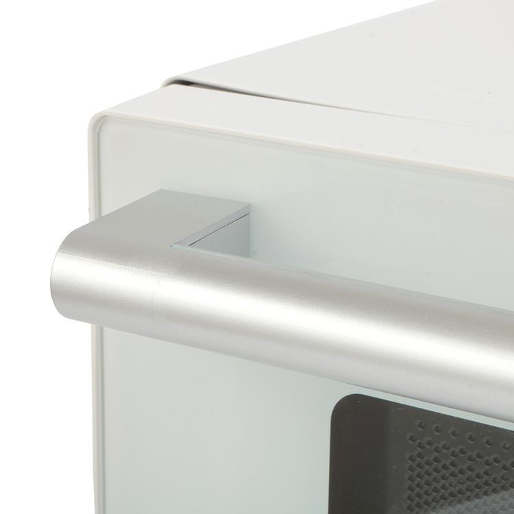 HOMÉ COORDY レンジ生活 18L ホームコーディ 18L フラット単機能電子レンジ | イオンスタイル