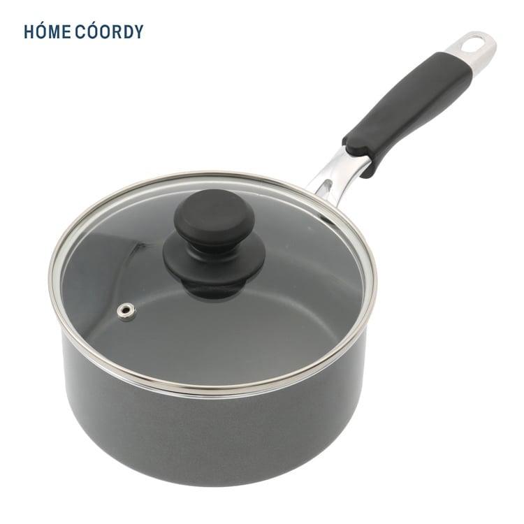 HC IH対応 フッ素コート片手鍋18cm : イオンスタイルオンラインHOME