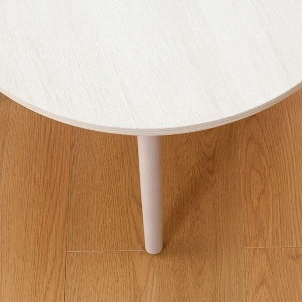 丸型リビングこたつ 70cmHC-CK0508SYP242 : イオンスタイル