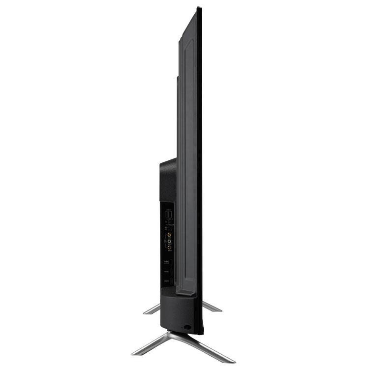 卓出卓出チューナーレステレビ 4K 50 ORION オリオン Android11