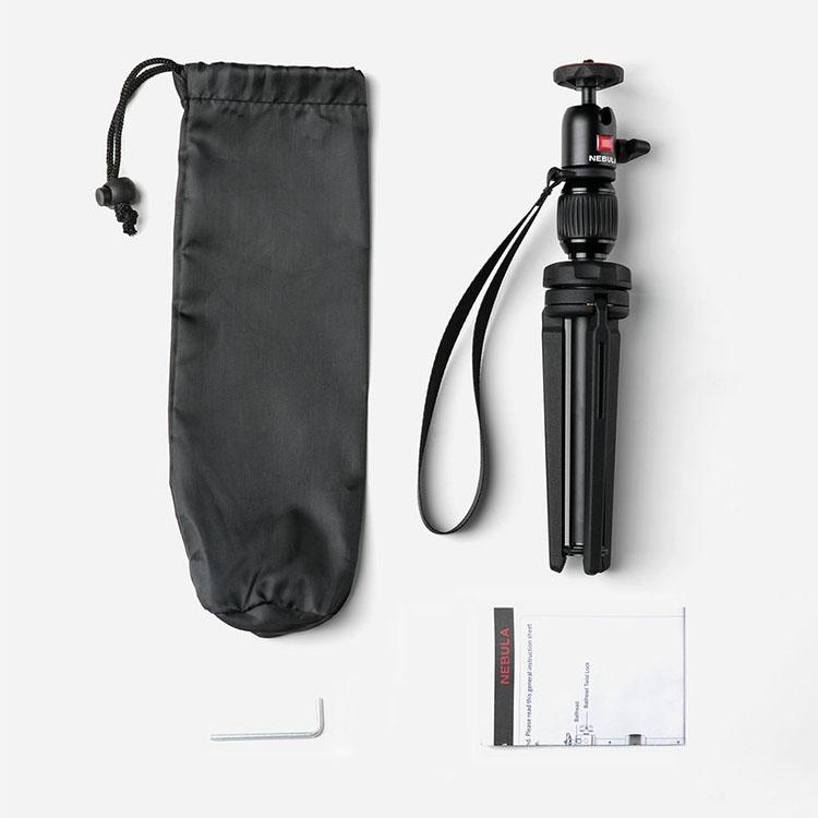 Anker✴︎プロジェクターNebula三脚付き Anker アンカー ANKER D0711111 Nebula Capsule Tripod : イオン