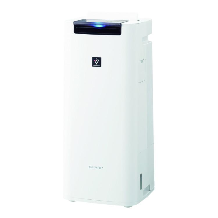 シャーププラズマクラスター加湿空気清浄機25000ホワイト KI-NS40-w プラズマクラスター プラズマクラスター加湿空気清浄機 ホワイト