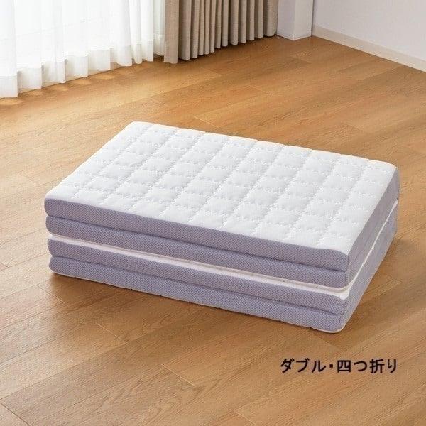 イオン 洗える通気性が良いマットレス ホームコーディ : イオン