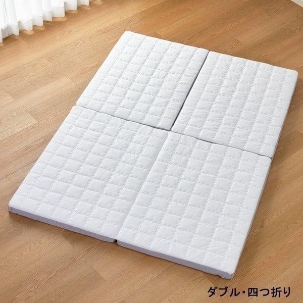イオン 洗える通気性が良いマットレス ホームコーディ : イオン