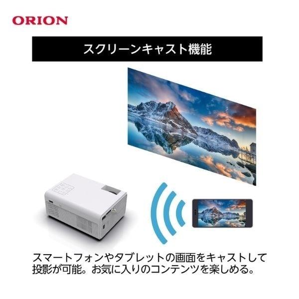 オリオン電気（ドウシシャ） ORION テレビチューナー付き
