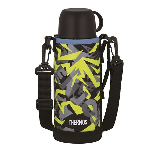 THERMOS（サーモス） 真空断熱 2ウェイボトル FJJ-602WF/802WF ボトル