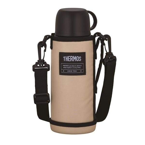 THERMOS（サーモス） 真空断熱 2ウェイボトル FJJ-602WF/802WF ボトル