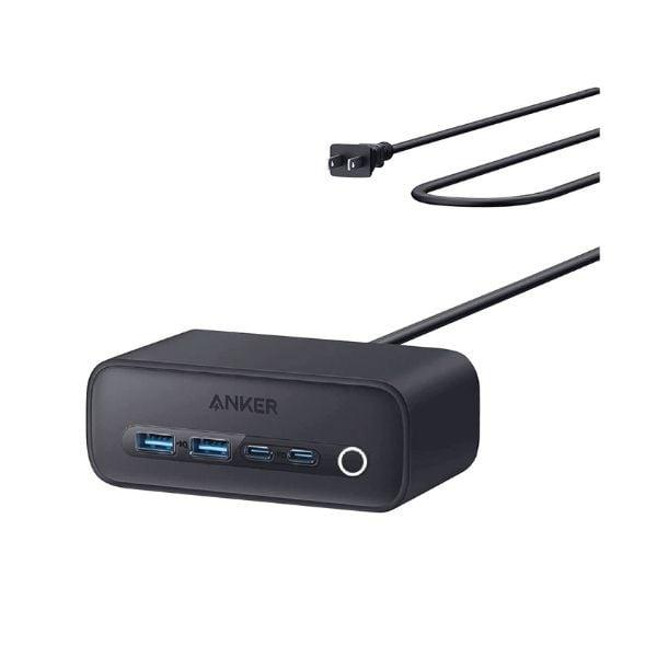 ANKER　電源タップAnker 525 Charging Station ブラック　A91C0511（Yahoo!・イオンスタイルオンラインHOME）