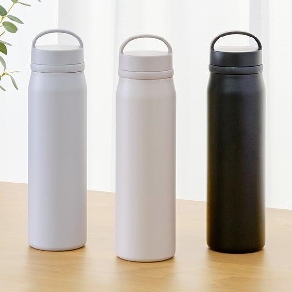 HOME COORDY ホームコーディ テフロンTM加工ハンドル付きマグボトル