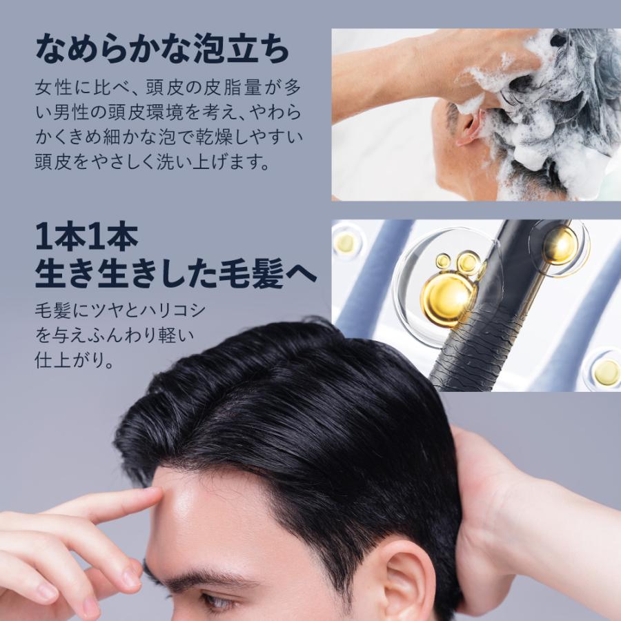 Mr.GINO Dr.GINO 薬用シャンプー 300ml 頭皮のニオイ フケ