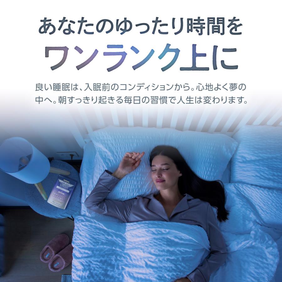 睡眠サプリ グッドネル 睡眠の質とストレス緩和※のW機能性サプリメント GABA ポイント利用 ※仕事や勉強などによる一時的な精神的ストレス | aequalis | 10