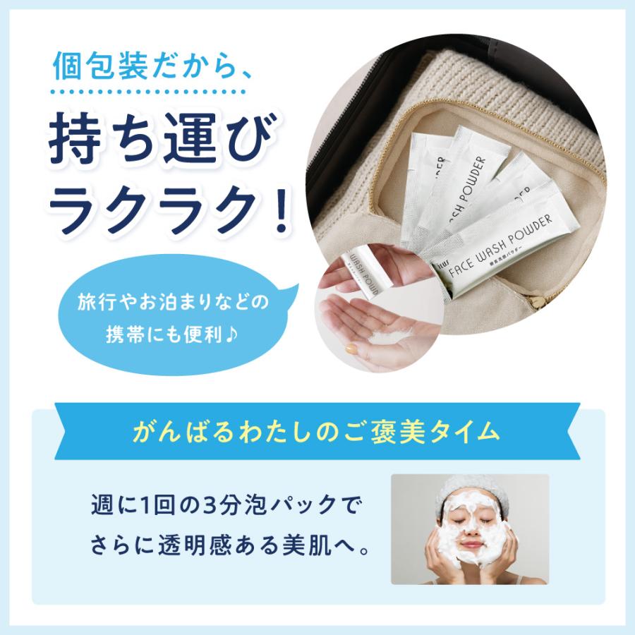 ILUS 酵素洗顔パウダー 毛穴の黒ずみ 角栓 ニキビケア 薬用 大人ニキビ