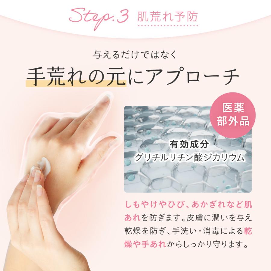 ハンドクリーム 手荒れ ひび あかぎれ 肌荒れ 精油香る 薬用ハンドクリーム  エイジングケア ギフトやプレゼントに ポイント利用 爆買 母の日 | ILUS | 11