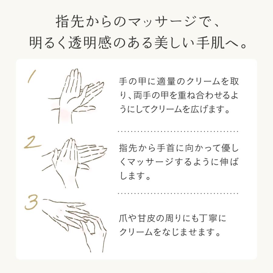 ハンドクリーム 手荒れ ひび あかぎれ 肌荒れ 精油香る 薬用ハンドクリーム  エイジングケア ギフトやプレゼントに ポイント利用 爆買 母の日 | ILUS | 14