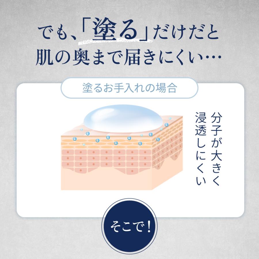 ILUS マイクロニードルパッチ 目元 パック アイパッチ ニードル