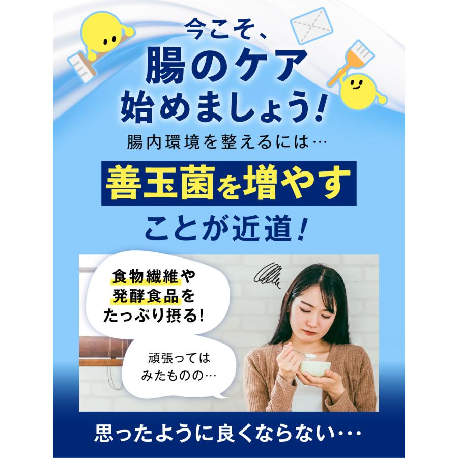 便通を改善する 乳酸菌サプリメント ラクトデル ビフィズス菌 酸化マグネシウム 機能性表示食品 90日分｜aequalis｜04