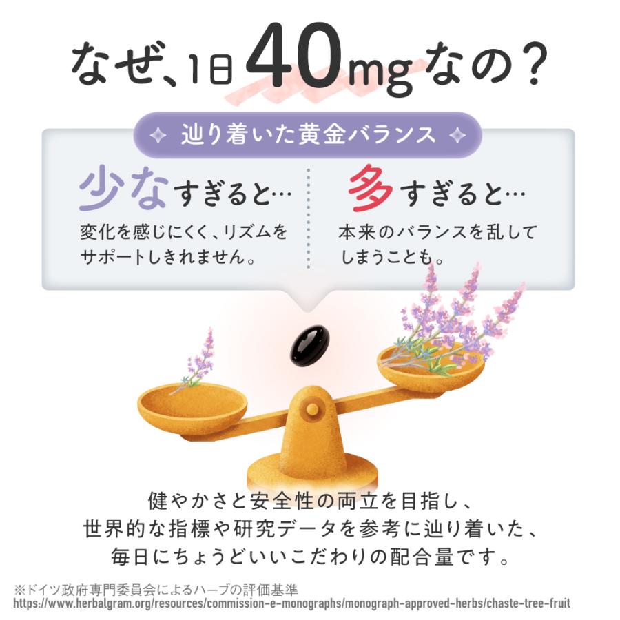 チェストツリー チェストベリー 葉酸 サプリメント ルミエル 鉄 月見草 プラセンタ 亜麻仁油 栄養機能商品 ポイント利用 爆買 | aequalis | 08