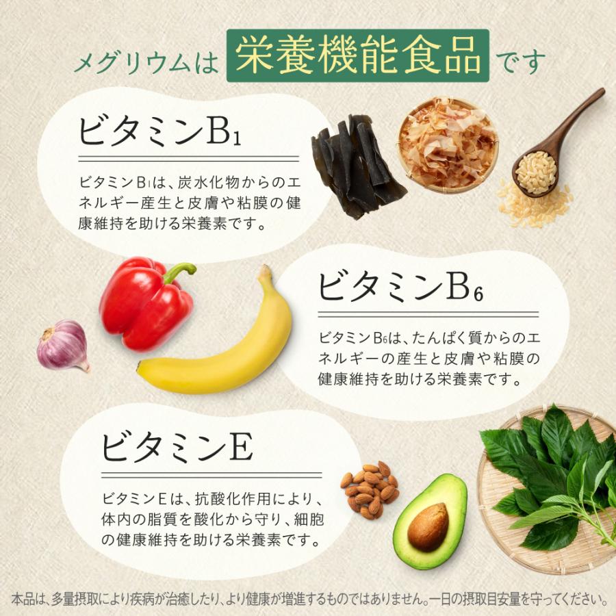 カリウム サプリ ヒハツ サプリ 塩化カリウム1300mg メグリウム ショウガ ナツメ ヨーロッパトウキ 紅花 栄養機能食品 国内製造 300粒 約1ヶ月分 爆買 | aequalis | 07