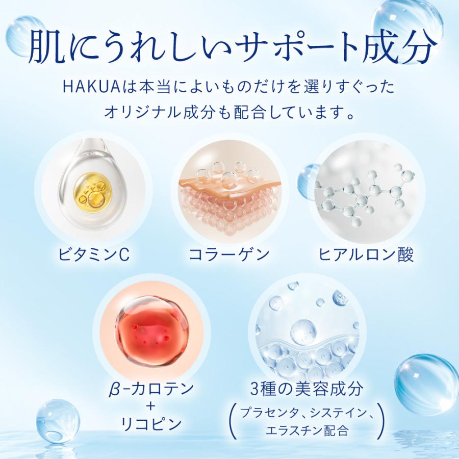 aequalis（イコリス） UV対策セット HAKUA UVジェルミルク 日焼け止め