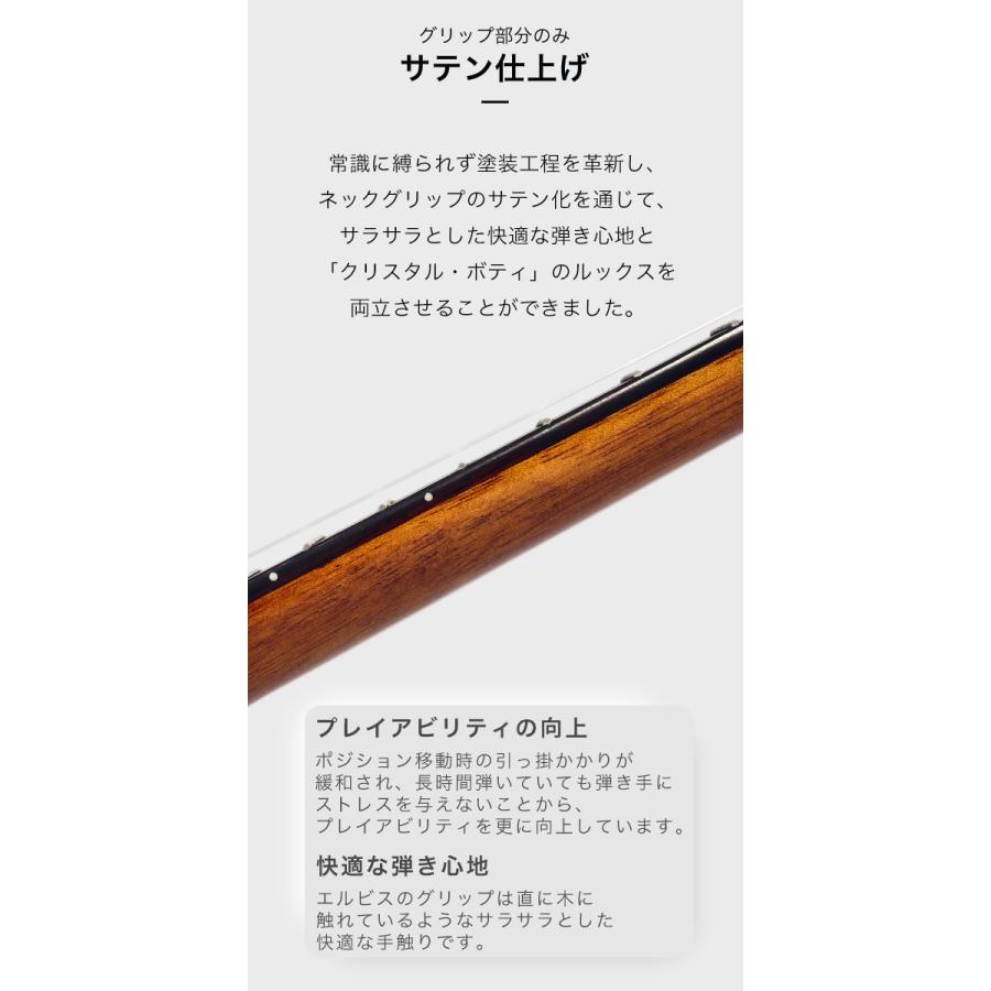 Elvisエルビス Hilo1s マホガニー単板 ソプラノウクレレ 高級感のあるグロス仕上げ 光沢あり 付属品 国内保証書 チューナー 教則本など８点 Hilo1sm Aera Music ギター ウクレレ 通販 Yahoo ショッピング