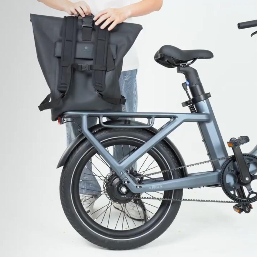 【新品】A DECE OASIS ADO AIR ONE パニアバッグ ADO 自転車 パニアバッグ 大型カジュアルバックパック Backpack Luca