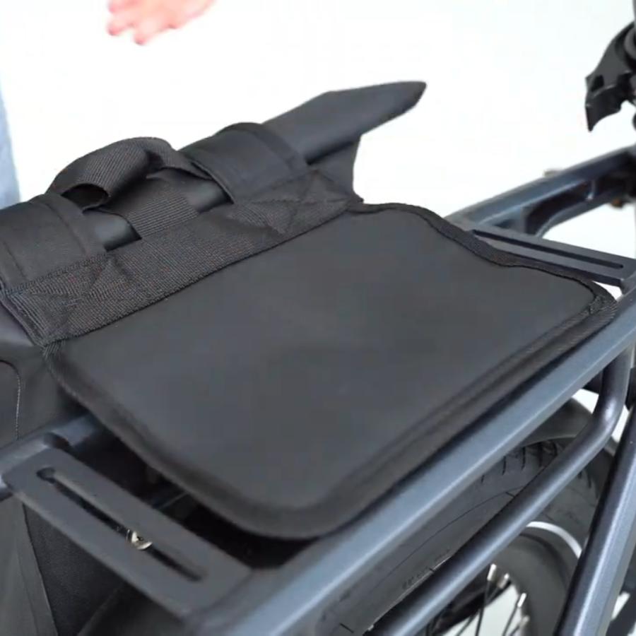 ADO ADO E-BIKE パニアバッグ AIR ONE/AIR ONE ULTRA AIR 20 ULTRA