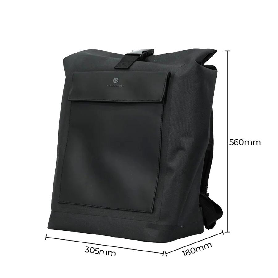 ADO 自転車 パニアバッグ リアラックバックパック Backpack Luca