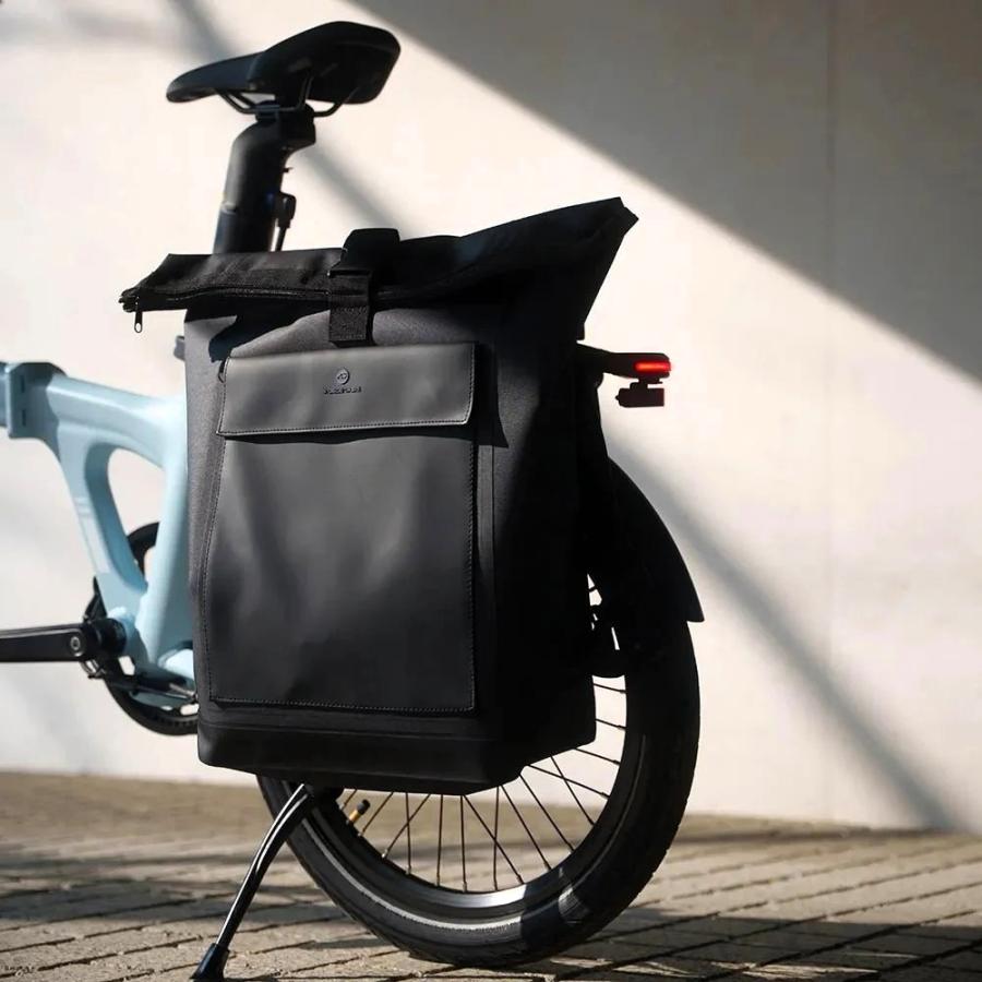 ADO 自転車 パニアバッグ リアラックバックパック Backpack Luca
