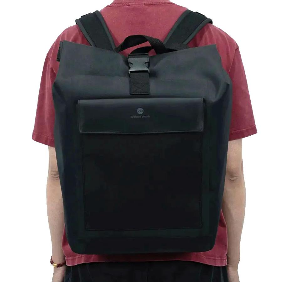ADO 自転車 パニアバッグ リアラックバックパック Backpack Luca