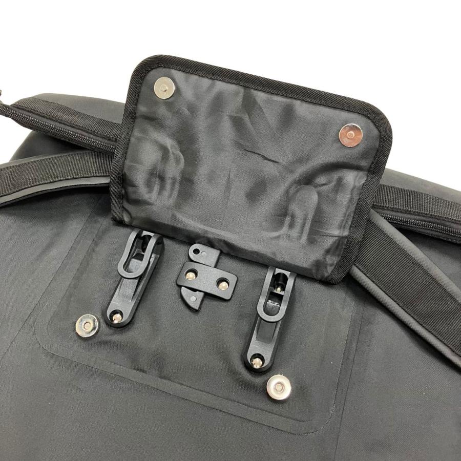 ADO 自転車 パニアバッグ 大型カジュアルバックパック Backpack Luca