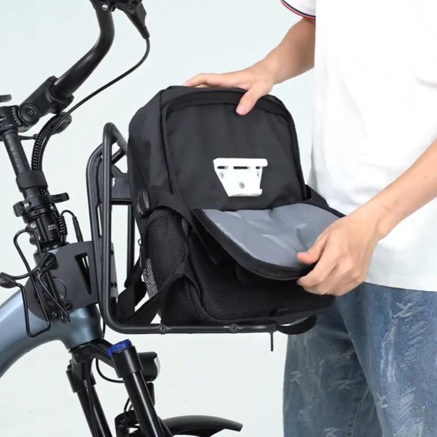 ADO 自転車 バックパック ビジネスリュック Backpack Oskar ワンタッチ