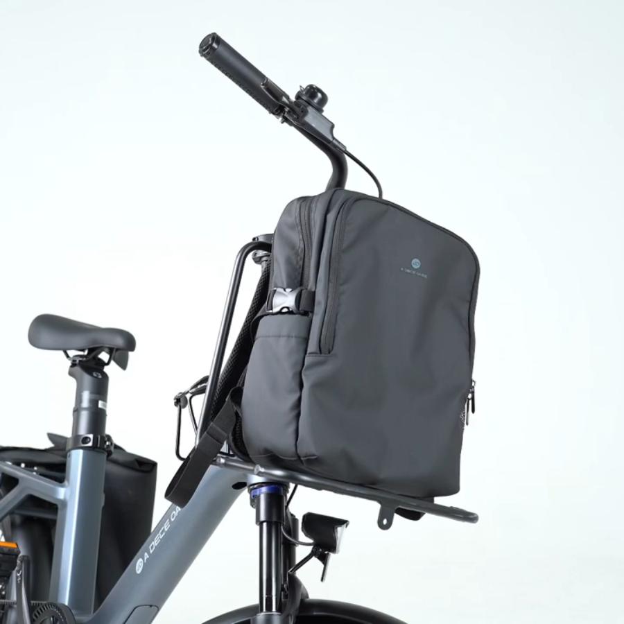 ADO 自転車 バックパック ビジネスリュック Backpack Oskar ワンタッチ