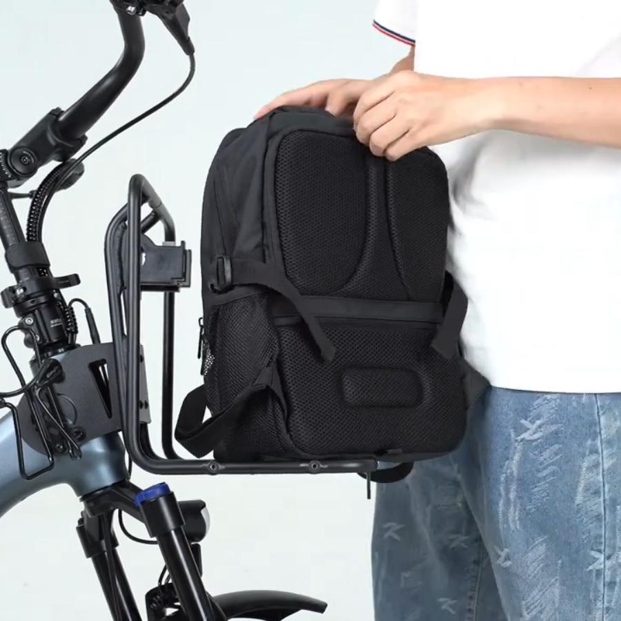 ADO 自転車 バックパック ビジネスリュック Backpack Oskar ワンタッチ
