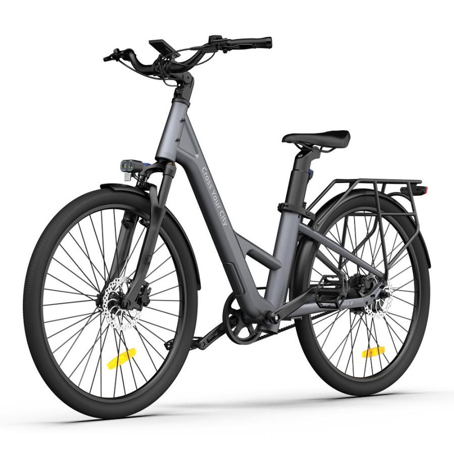 ADO 組立整備済み ADO AIR 28 PRO 2026 自動2段変速 2段オートシフト