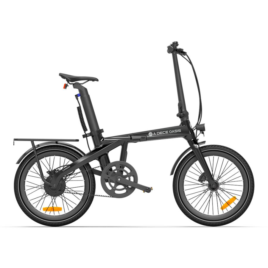 ADO 組立整備済み ADO AIR CARBON アイスランドブラック カーボン