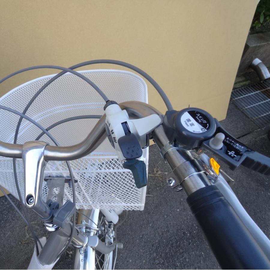 パンクしない三輪自転車 エアロトライク 内装3段変速 空気入れ不要