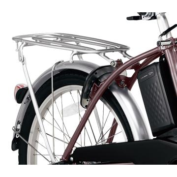 ViVi パンクしない Panasonic パナソニック 電動アシスト自転車