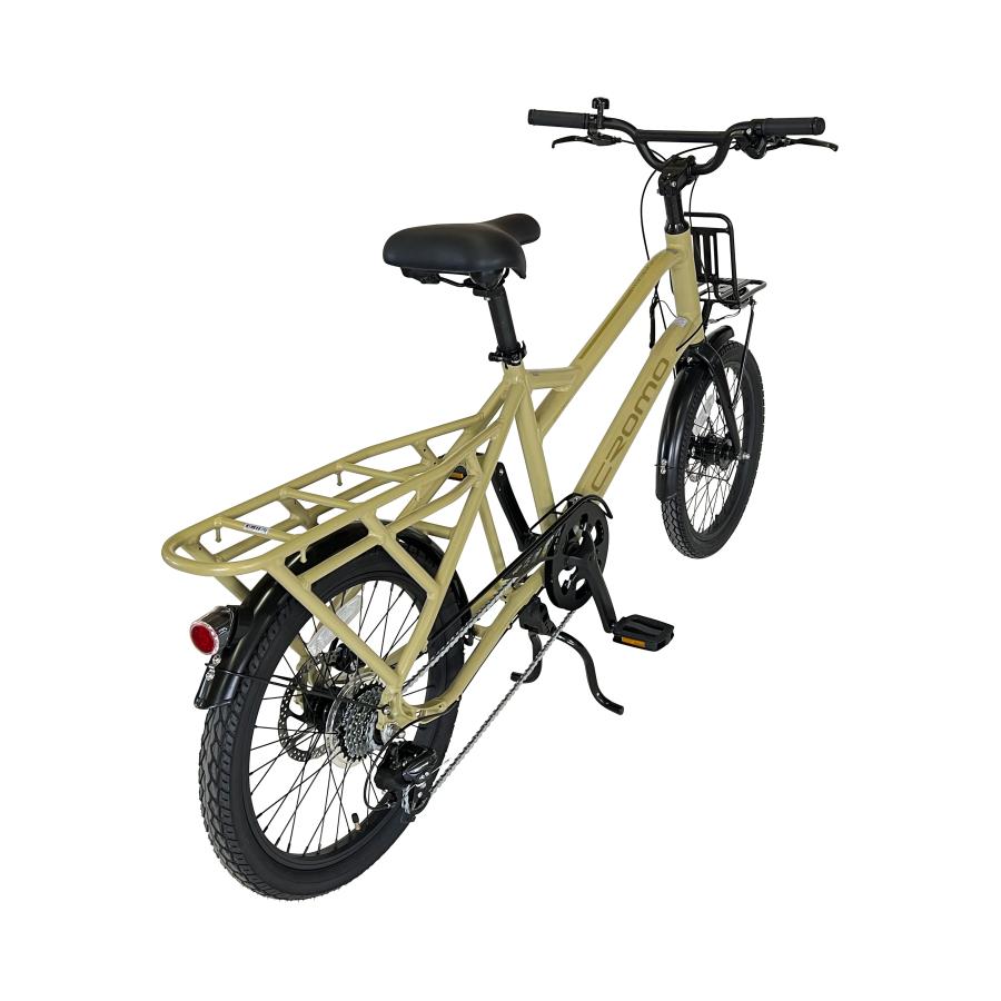 CROMO CROMO CR-207CB クロモ 20型 7段変速付 カーゴバイク CARGO BIKE